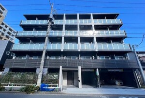 ベルシード板橋NORTH外観写真