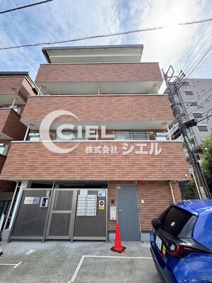 L ideal成増Ⅰ外観写真