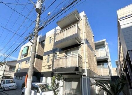 アミューズ・ラ・クール中野外観写真