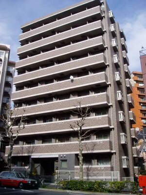ロイヤルアメニティ池尻大橋外観写真