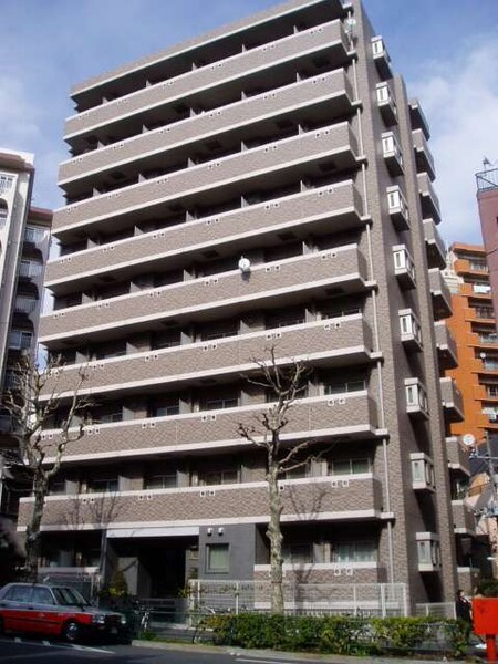 ロイヤルアメニティ池尻大橋外観写真