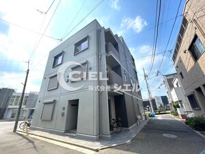 ナナラ千川外観写真