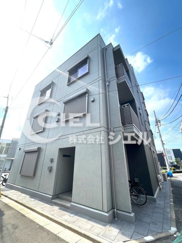 外観・土地