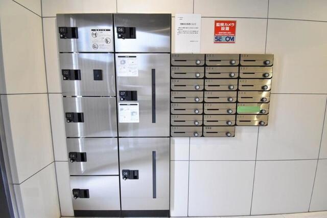 物件外観写真5　(共用部分)