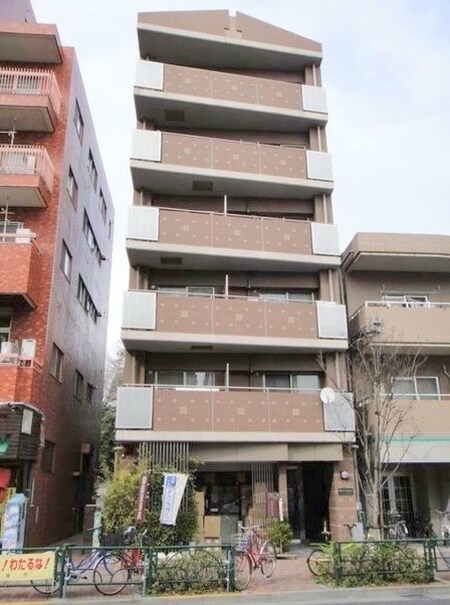 ボナール弥生外観写真