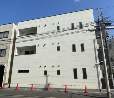 江古田フラット外観写真