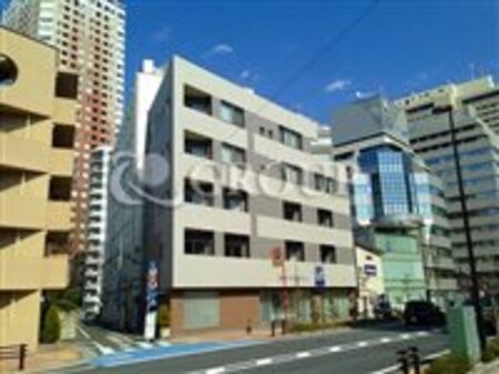 タイム西池外観写真