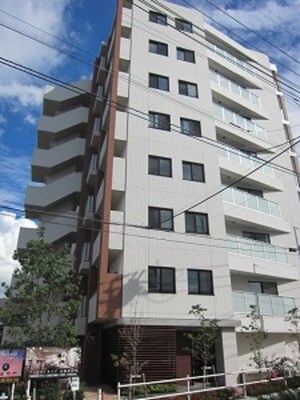 レアシス板橋外観写真