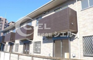 ヴィラージュ志伊Ⅲ外観写真