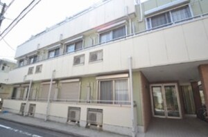 シャトル聖高円寺外観写真