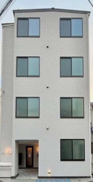 アステール赤羽志茂外観写真