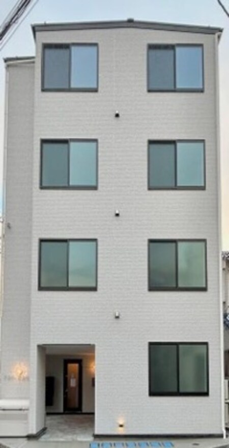 アステール赤羽志茂外観写真