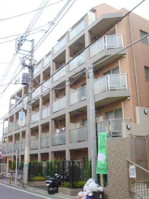 グランヴァン駒込染井の物件外観写真