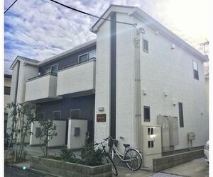 Ｍａｉｓｏｎ　ｄ　Ｏｌｉｖｅ外観写真