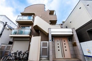 エクセシオーネ赤塚外観写真
