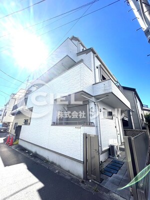 アレットＫ外観写真