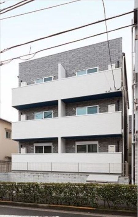 tocco　赤塚外観写真