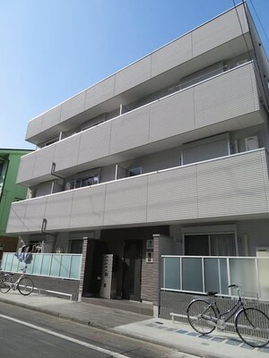 NSGATE西大島west外観写真