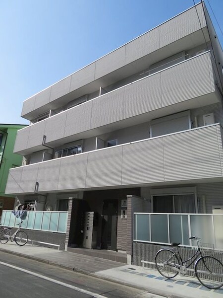 NSGATE西大島west外観写真