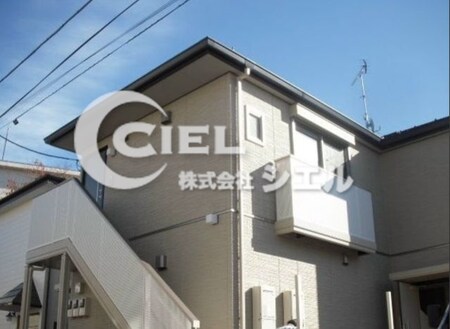 シャーメゾン荻窪外観写真