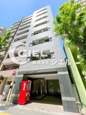 スカイコート池袋東口外観写真