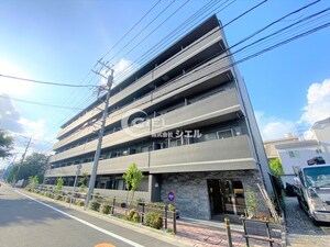 ウィリアグロース高島平外観写真