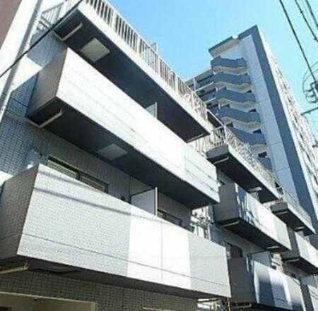 スカイコート板橋本町Ⅱ外観写真
