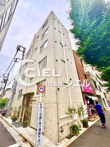 CICADA　ASAGAYA外観写真