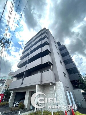 （仮称）王子Fマンション外観写真
