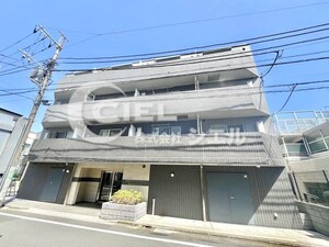 BREEZE MAISON HIKAWADAI外観写真