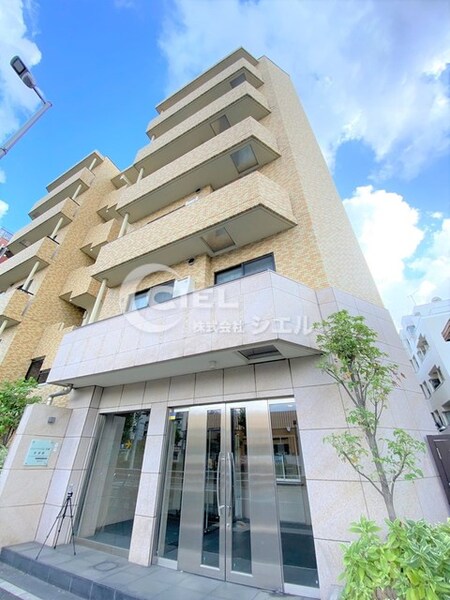 ニューハイム小原参番館外観写真