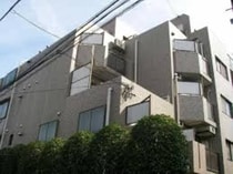 山手線 大塚駅 5階建 築34年の外観写真