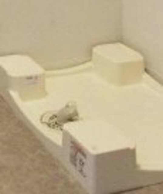 物件内観写真6　(室内洗濯機置場)