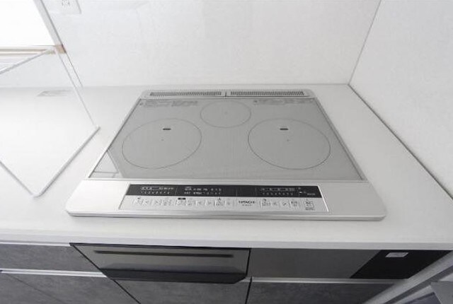 物件内観写真11　(コンロ設置済み)