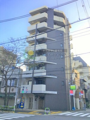 ジーベック滝野川外観写真