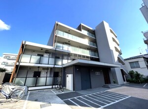Arche Design氷川台外観写真
