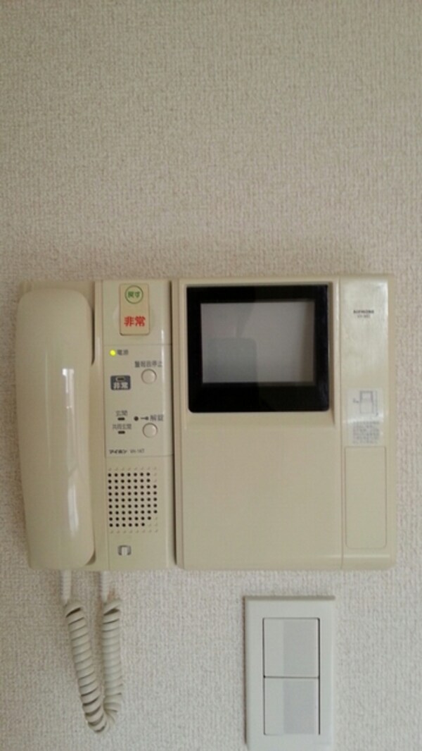 セキュリティ(TVオートロック完備！)
