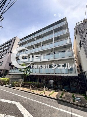 プレール・ドゥーク北新宿Ⅳ外観写真