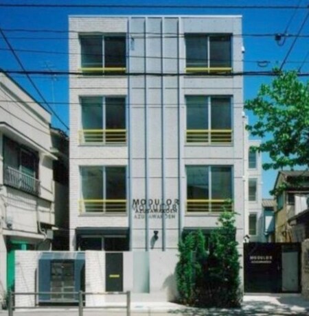 MODULOR小豆沢公園外観写真