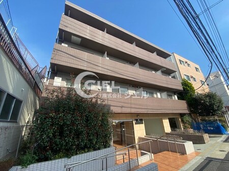スカイコート板橋本町外観写真