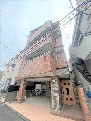 ファインベル3高円寺外観写真