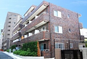 AXAS新中野外観写真