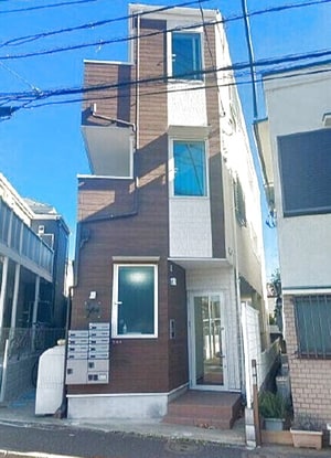 ラフィナート杉並外観写真