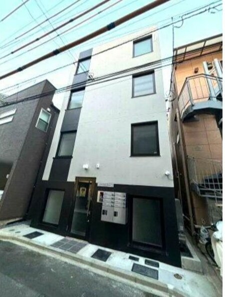 Y 's Court Nakai外観写真