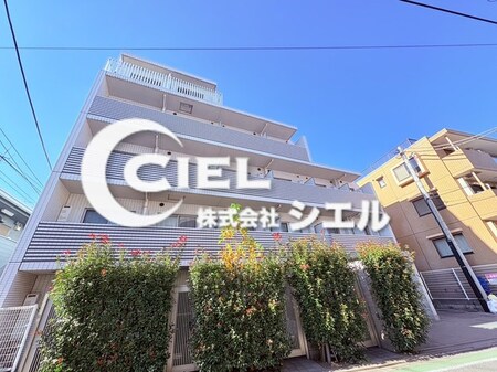 プレール・ドゥーク東京NORTHⅣ外観写真
