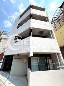 Sempliceときわ台の外観写真