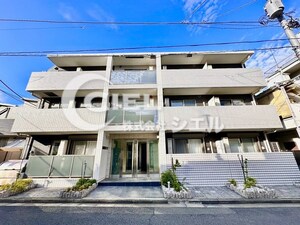 Mーグラン新井薬師外観写真