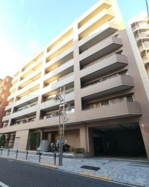 日神パレステージ新板橋外観写真
