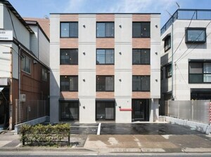 フォセット中村橋外観写真