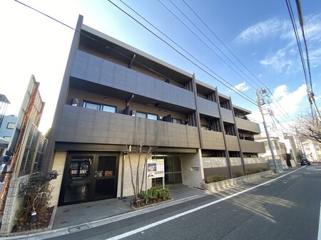 ブライズ中野江古田外観写真